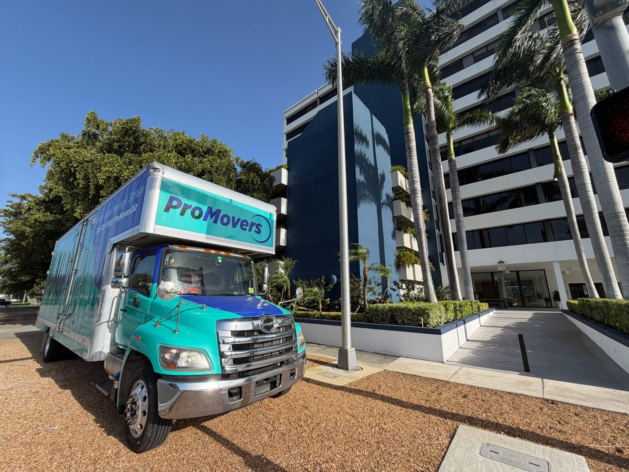 moving businesses in Miami