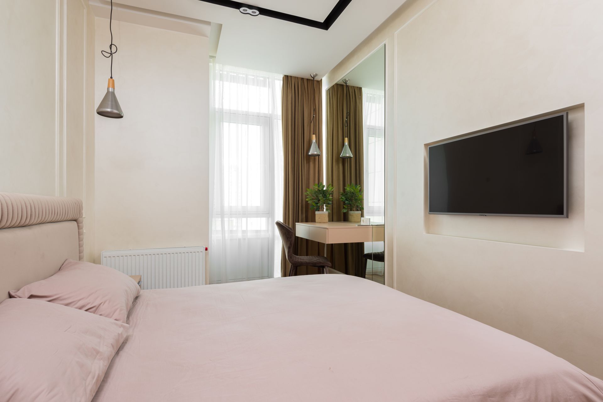 Space-Saving Ideas for Small Bedrooms