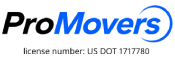 Pro Movers Miami - logo