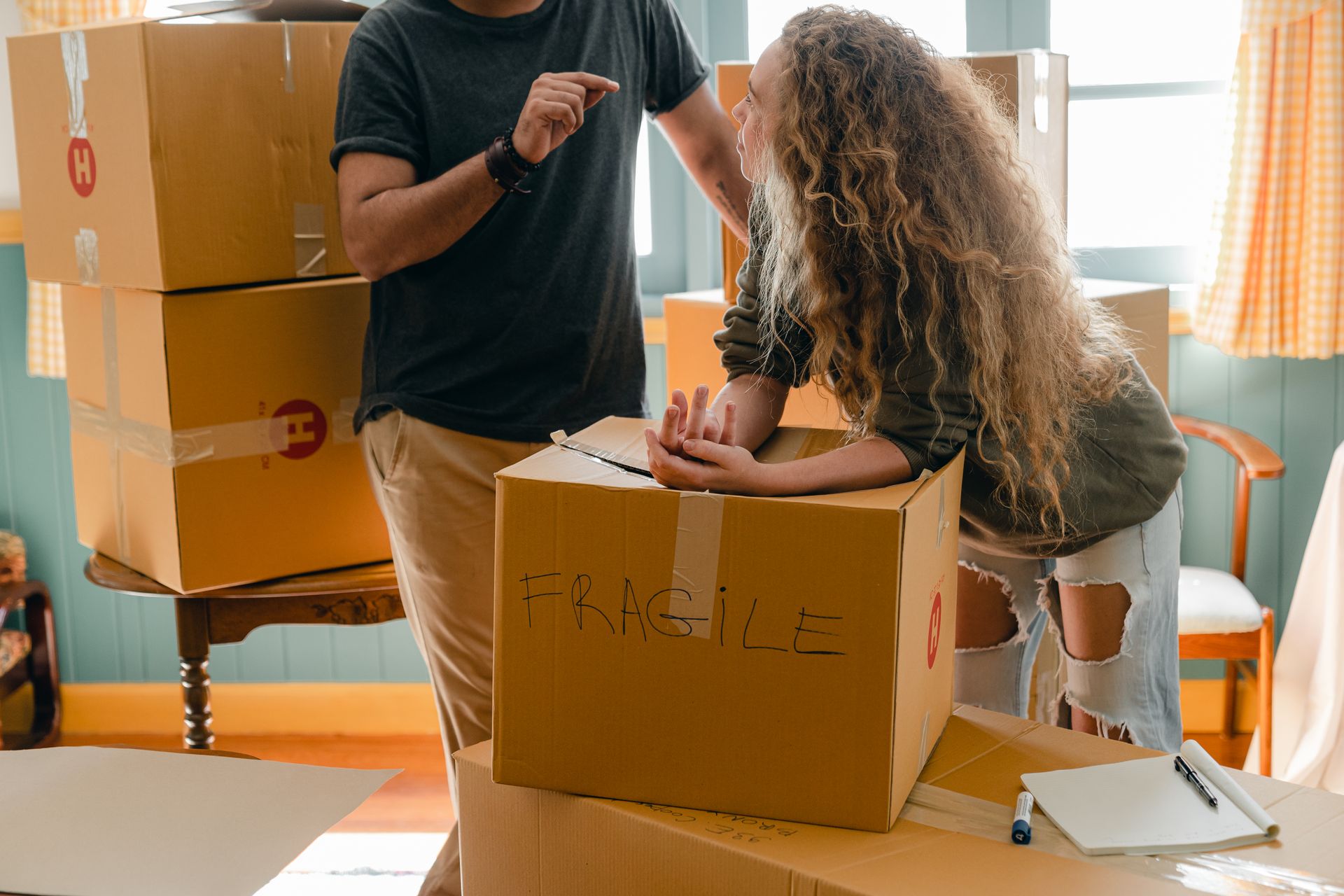 Everything You Need to Know About Moving Overseas